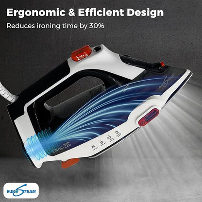 Eurosteam Step Up Iron - Image 7
