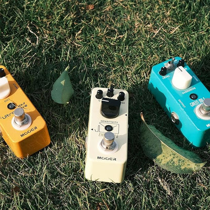 MOOER - Analog envelope filter, dynamic automatic Wah pedal, exaggerated funk - Image 6