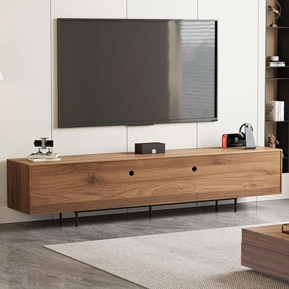 gaoyangjiaju Modern Walnut TV Console - Image 4