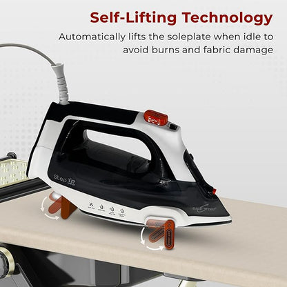 Eurosteam Step Up Iron - Image 4