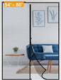 Yotache Magnetic Screen Door Fits Door Size 54 x 80, Screen Size 56" x 81" by yotache