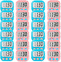 Classroom Timers for Teachers Kids Large Magnetic Digital Timer Teacher by AOUCE