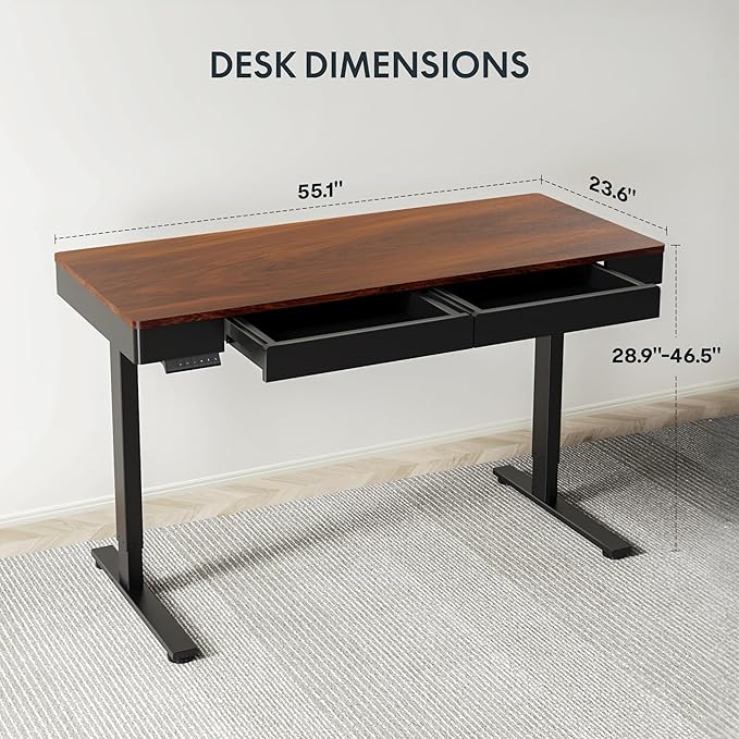 FLEXISPOT Q5 Standing Desk - Image 3