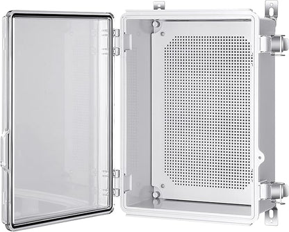 Gratury Junction Box, IP67 Waterproof Plastic Enclosure by Gratury