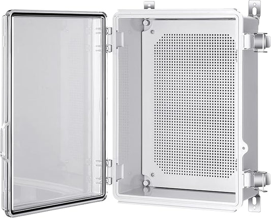 Gratury Junction Box, IP67 Waterproof Plastic Enclosure by Gratury