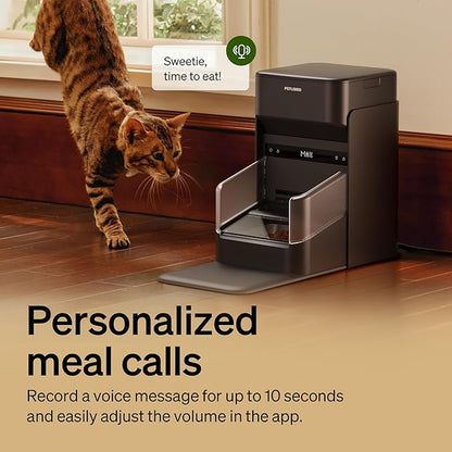 PETLIBRO RFID Cat Feeders for 2 Cats, Collar Sensor for Personalized Meals - Image 10