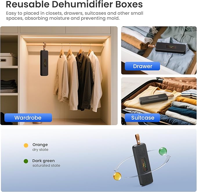 Dehumidifiers for Bathroom - Image 7