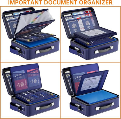 DocSafe Fireproof Document Box - Image 8