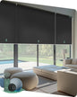 Yoolax Smart Coupled Roller Shades Compatible by Yoolax