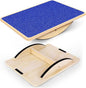 Balance Board Professional Wobble Board by CraftingNatureandComforts