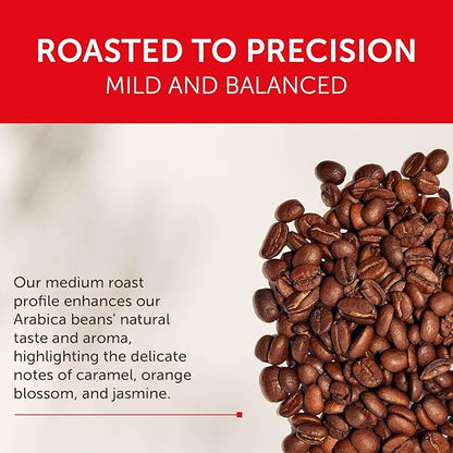 illy Whole Bean Coffee, Classico Medium & Intenso Dark Roasts, 100% Arabica - Image 3