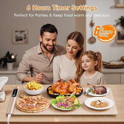 Graphene Food Warming Mat - Image 7