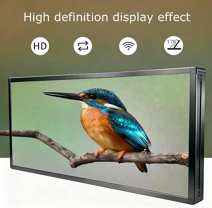 P3 Custom Programmable Led Sign Scrolling Outdoor Digital - Image 7