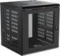 ECHOGEAR 12U Network Rack by ECHOGEAR