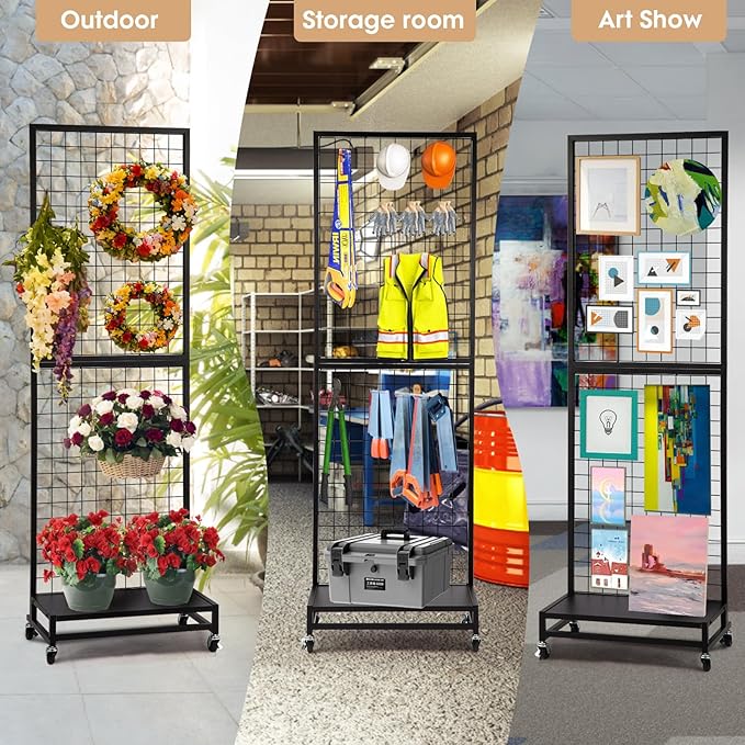 NectaCol Grid Wall Panels, Grid Panels - Image 6