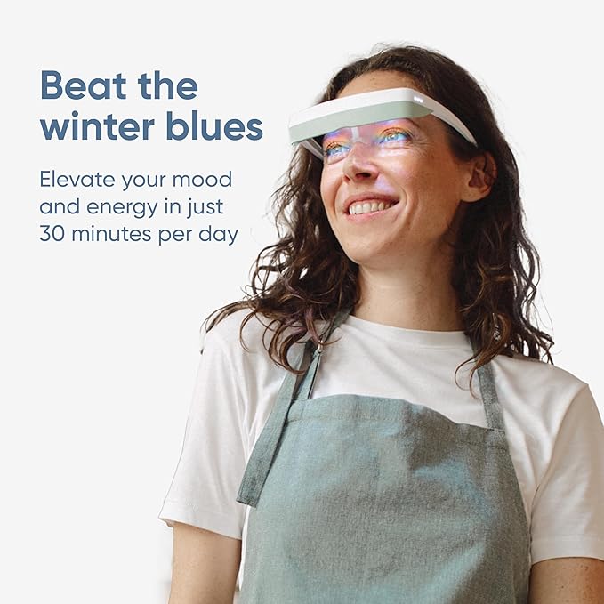 Luminette 3 Light Therapy Glasses - Image 2
