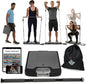 EVO Gym - Portable Home Gym Strength Training Equipment, at Home Gym | All in by NomadixFitness