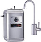 Ready Hot Compact Instant Hot Water Dispenser, Stainless Steel Tank, Wall by InstantHotWaterDispensers