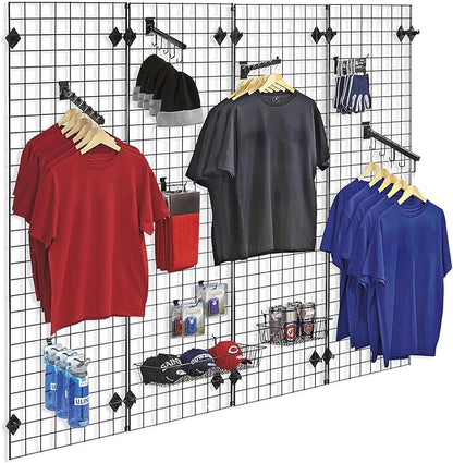 NEESEEYEE Heavy Duty Commercial Grade Gridwall Panels – Grid Panel - Image 5