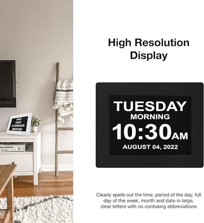 American Lifetime Large Digital Clock - Image 3