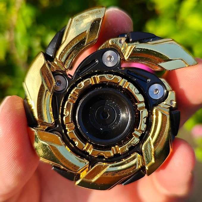EDC Fidget Sliders Open Armor Spinning TopFidget Toys Stress Relief - Image 5