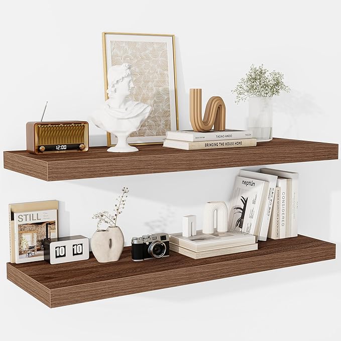 Fun Memories Floating Shelves by FunMemories