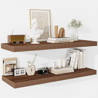 Fun Memories Floating Shelves by FunMemories
