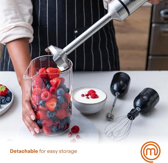 MasterChef Immersion Blender Handheld - Image 5