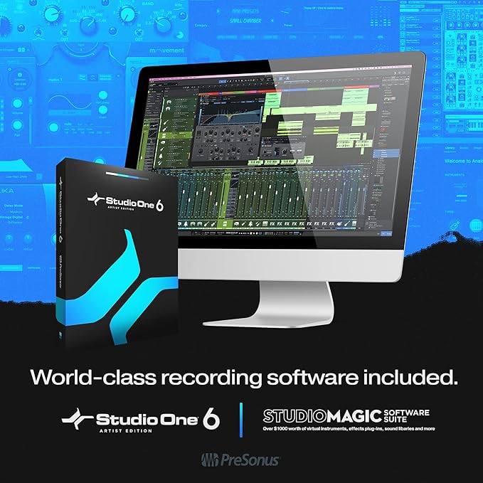 PreSonus FaderPort 8 DAW Controller - Image 5