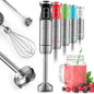 Zulay Immersion Blender Handheld by ZulayKitchen