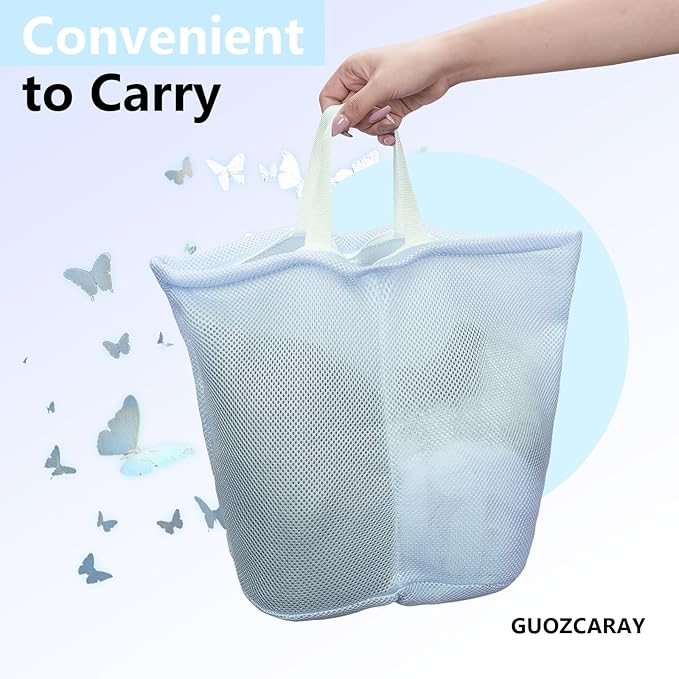 Guozcaray 2 Pcs laundry bag - Image 5