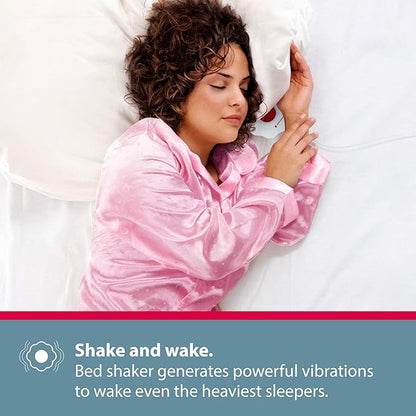 Bellman & Symfon Vibrating Alarm Clock Pro - Image 4