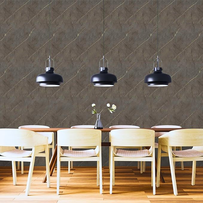 Dundee Deco Faux Marble Wall Panels - 2 ft X 4 ft - Glossy - Image 2