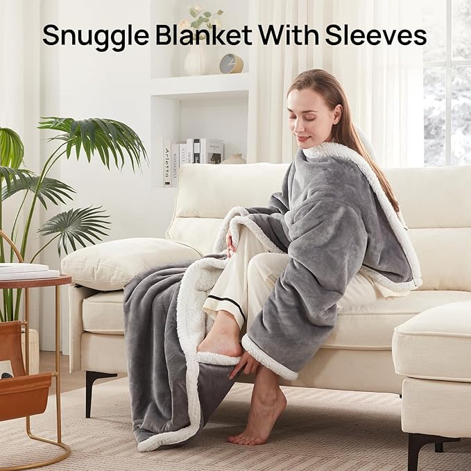 Westinghouse Electric Snuggle Throw Blankets - Image 3