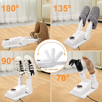 FORLIM Shoe & Boot Dryer for Work Boots - Image 8