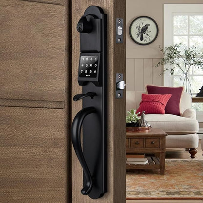 HISAFE Keyless Entry Door Lock - Image 2