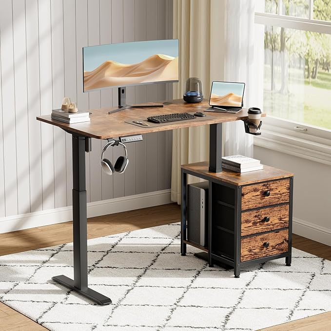 REAHOME Electric Standing Desk - Image 3
