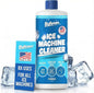 Sylvan Ice Machine Cleaner and Descaler | 16 oz | Free Cloth | Made in USA | by SylvanHills