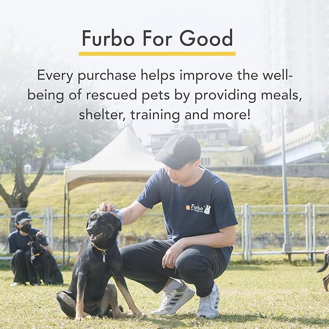 Furbo 360° Dog Camera Unlock w/Paid Plan: Home Security & Dog Safety Alerts - Image 9