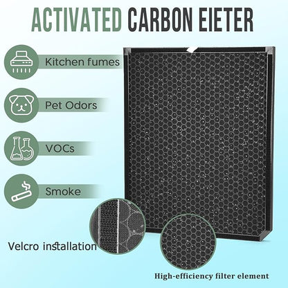 3500 Filter Replacement Set Compatible - Image 5