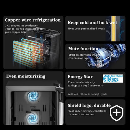 Electric Climate-Controlled Storage Cabinet - Image 5