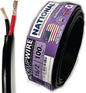 NATIONAL Wire & Cable – 16 AWG 2-Conductor Premium Copper Wire, 100 ft by NATIONALWireCable