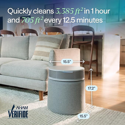 BLUEAIR Air Purifier for Large Rooms & Home - Image 3