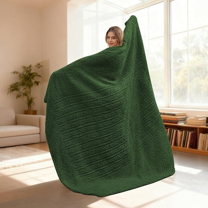 Electric Heated Blanket Full Size 72"×84" - Image 7