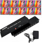 8K HDMI Splitter 1×10 HDMI2.1 Replicator Distributor 1 in 10 Out Affordable by Unknown