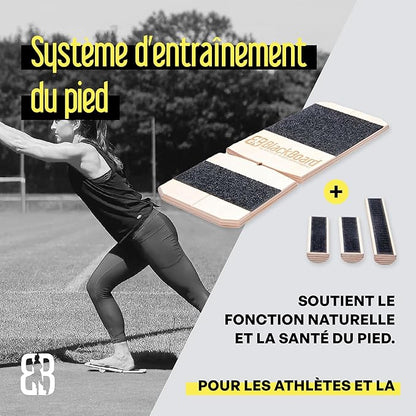 BlackBoard® Foot Trainer incl. Workshop & Training Center | Effective foot - Image 2