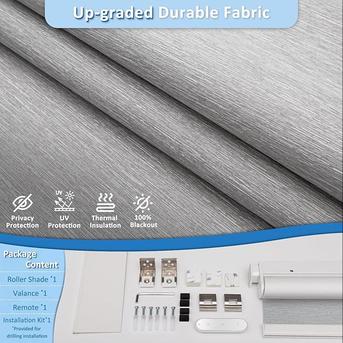 MANSNIX Smart Motorized Blinds - Image 3