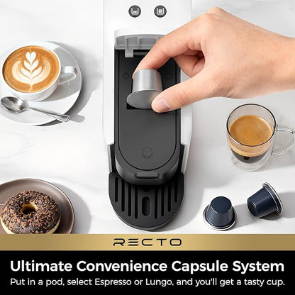 CHULUX RectoCafé Espresso Machine - Image 6
