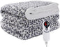 Electric Heated Blanket Full Size 72"×84" by EydnaEletcricBlanket