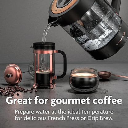 Vianté Electric Kettle With Infuser - Image 5